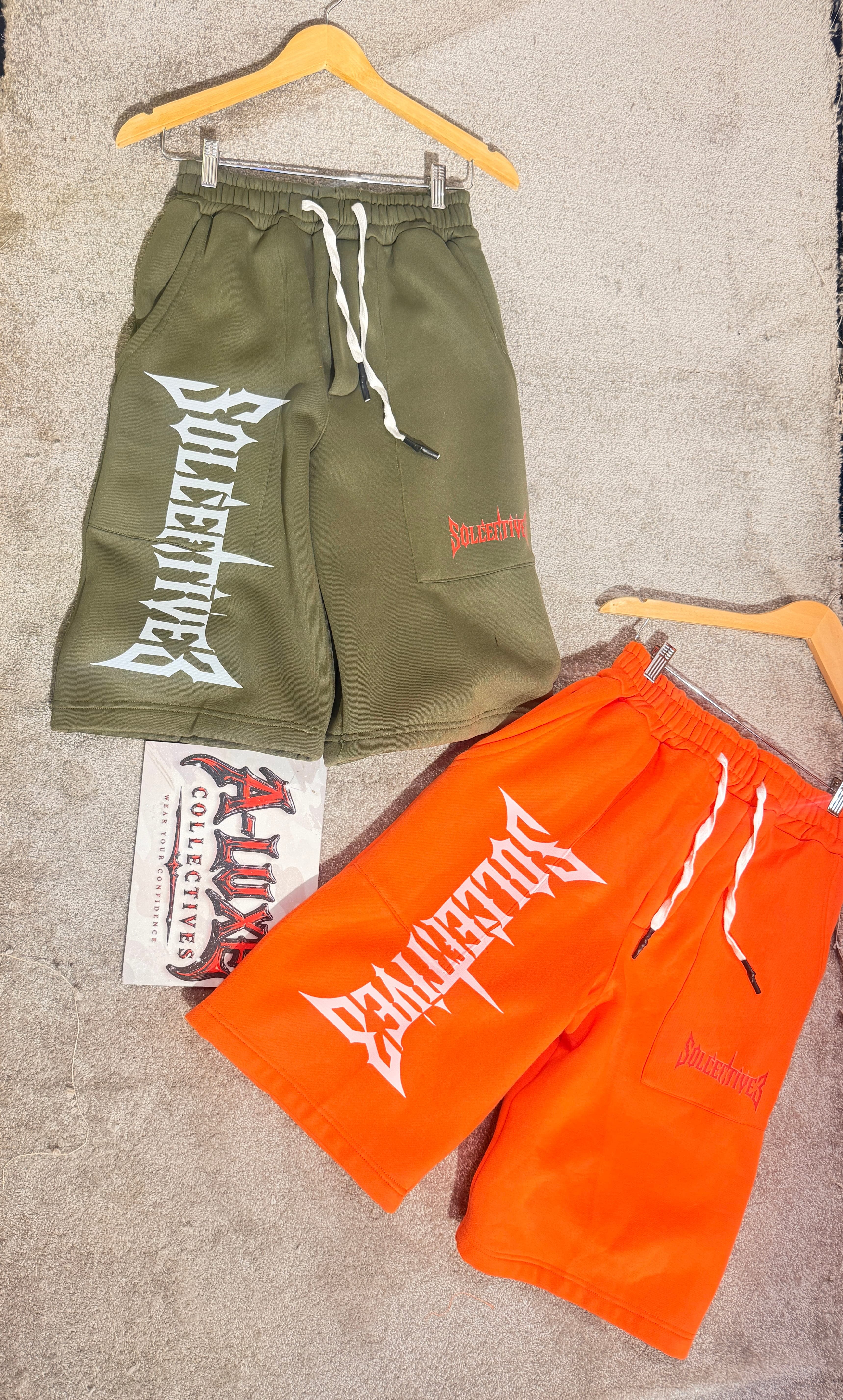 Solective Short