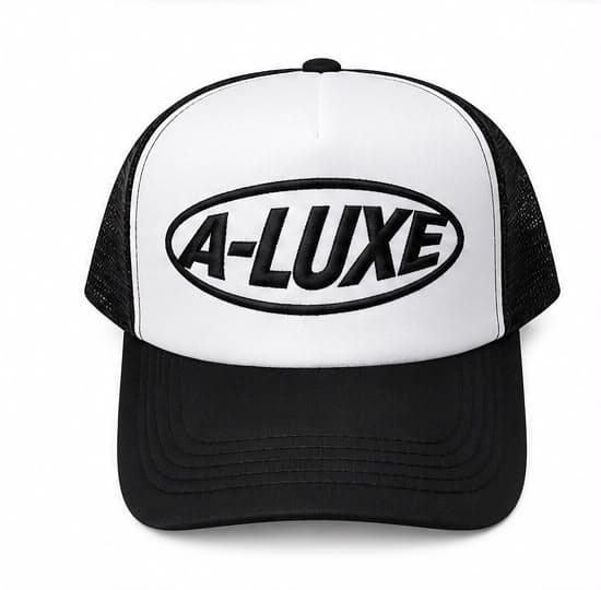 OVAL LUXE TRUCKER